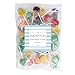 Lollipops Individually Wrapped Bulk, 2 Pound Bulk Candy (Approx 75 pcs.), Assorted Lollipop Flavors of Mixed Fruit Suckers