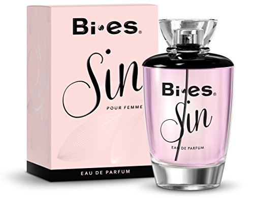 bi-es Sin Eau de Parfum Spray für Frauen 100 ml Cover