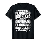 BCC Flooring Installer Tiler Contractor Graphic