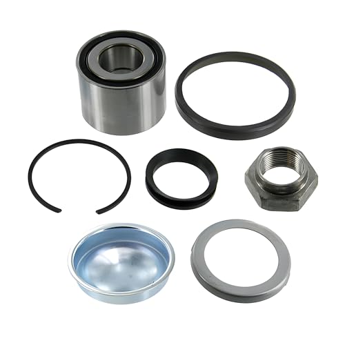 Roulement de roue SKF VKBA3658 pour réparer le bruit de train avant