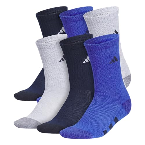 Adidas 982934 Athletic Cushioned Crew Socks cover