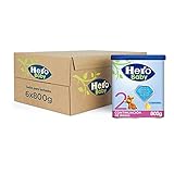 leche similac 0 a 6 meses Leche de Continuación Hero Baby 2; ayuda a reforzar las defensas y a un óptimo desarrollo