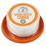 DIA EL CENCERRO queso fresco de cabra tarrina 250 gr