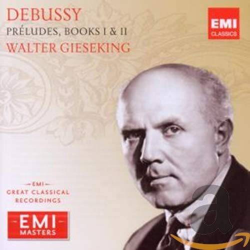 Preludes I & II [Audio CD]