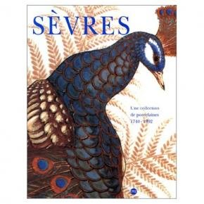 Paperback Sèvres: Une collection de porcelaines, 1740-1992 [French] Book