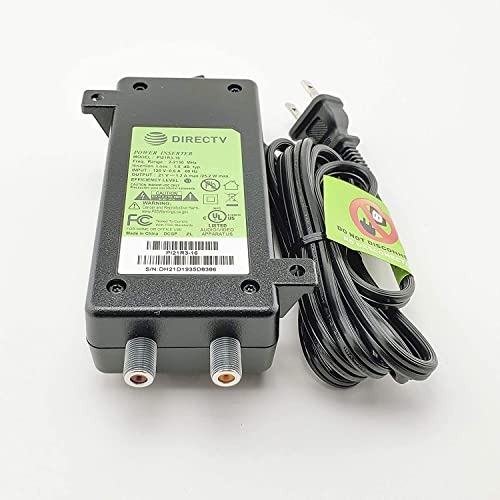 Directv 21 Volt Power Inserter For Swm Integrated Lnb (2 Pack) #TOP4