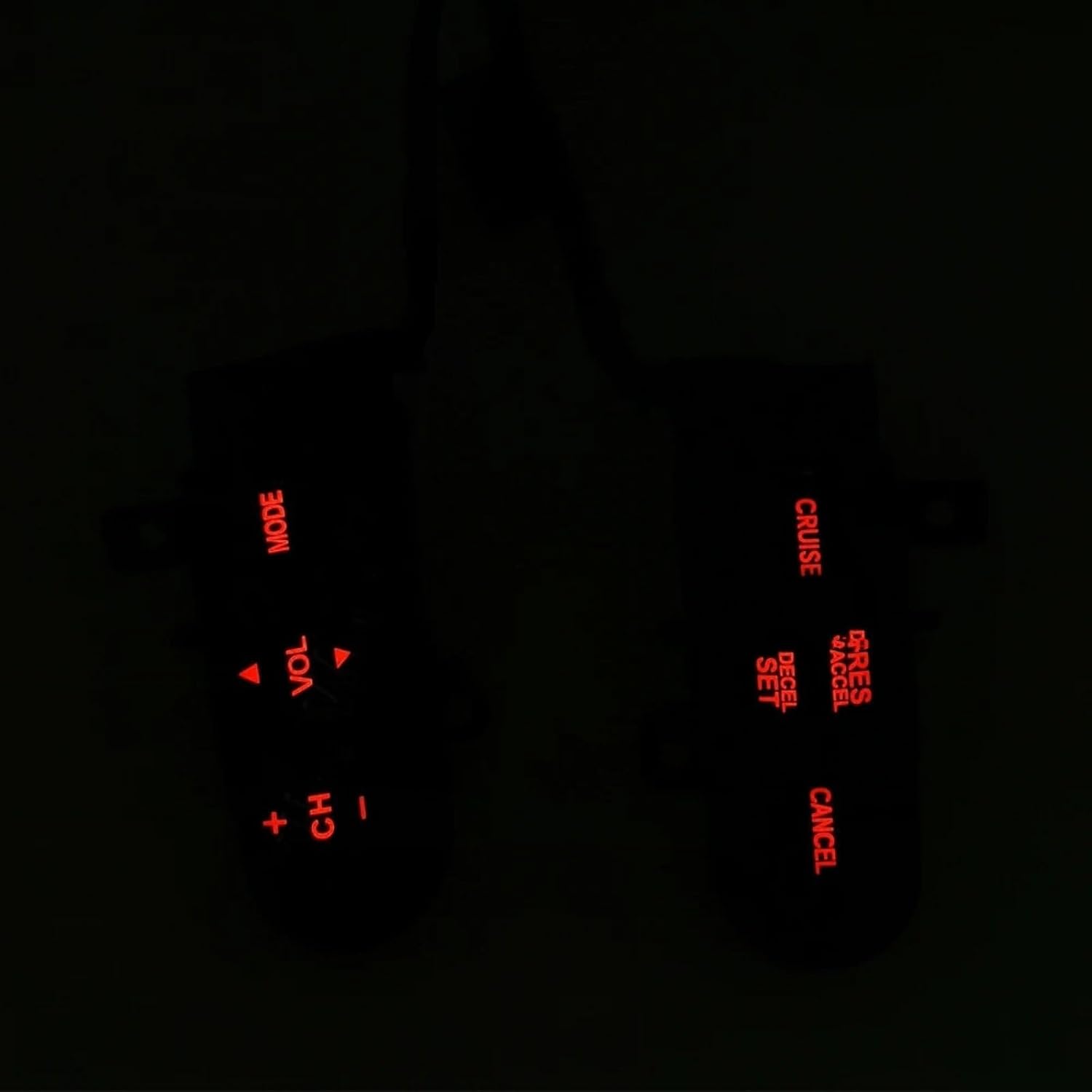 for City 2009 2010 2011 2012 2013 2014 OE：36770-SNA-A12 Multi-Function Steering Wheel Control Switch Button (2)
