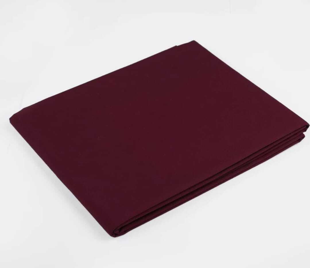 Cotton Blend Solid Shirt Fabric (Unstitched)-image-39