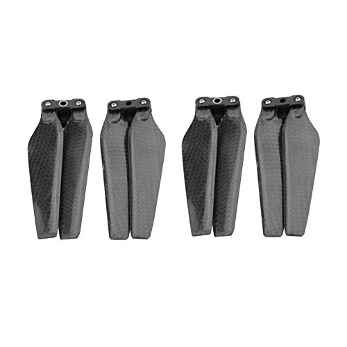 Kohlefaser-Propeller für DJI Mavic PRO 1143, geräuscharmes Requisiten, Schnellspanner, klappbares Blatt, Geräuschreduzierung, Prop