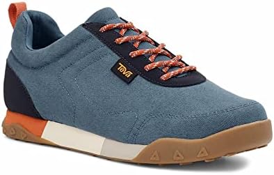Teva Men's Wyldland Hiking Shoe, Blue Mirage, 8.5 | Image 1