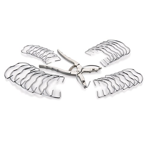 WoodRiver Spring Miter Clamp Set