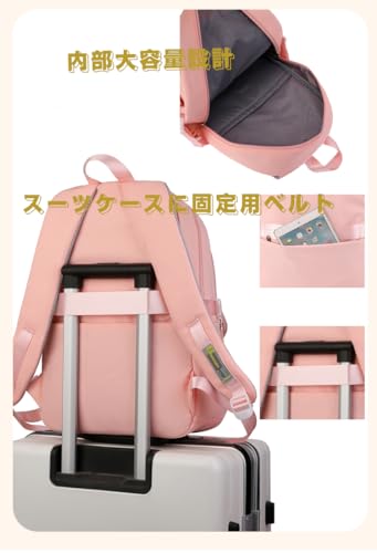 ZESU リュック の商品画像 3