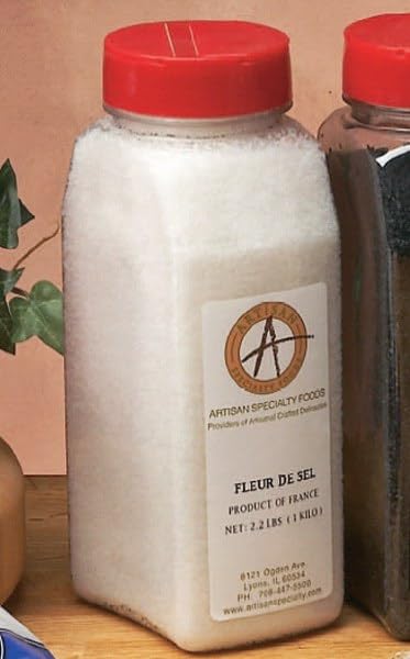 Amazon.com : Fleur De Sel, French Gourmet Sea Salt from Guérande