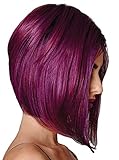 Touchcolor Hair Color Rose 80ml Magenta, Hair color cream, Permanent hair color, Hair dye, Highlights