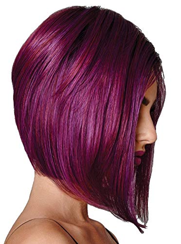 Touchcolor Hair Color Rose 80ml Magenta, Hair color cream, Permanent hair color, Hair dye, Highlights