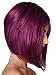 Touchcolor Hair Color Rose 80ml Magenta, Hair color cream, Permanent hair color, Hair dye, Highlights