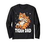 Tiger Dad Daddy Tiger Gift Idea Sunglasses Dad