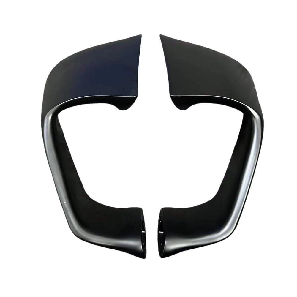 Carénage à aile fixe moto pour stabiliser le train avant R1 R6 - 5