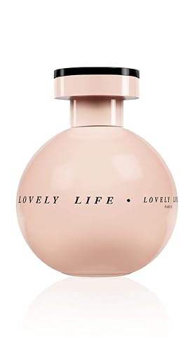 LOVELY LIFE BY GEPARLYS PERFUME PARA MUJER 3.4 oz  3.4 fl oz EAU DE PARFUM SPRAY