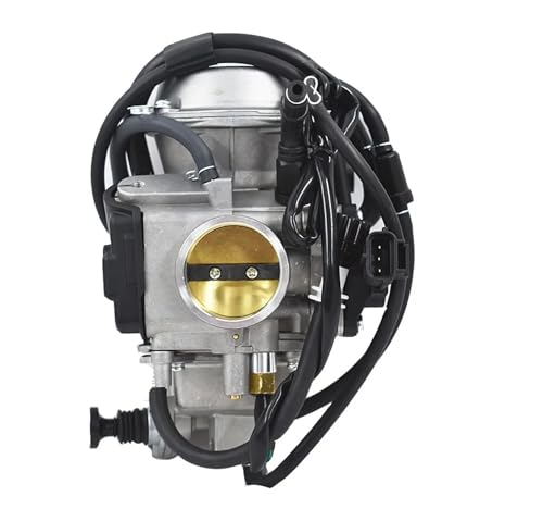 Kit carburateur TRX650FA Rincon pour restaurer la puissance moteur originale