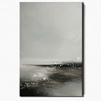 Canvas Wall Art Abstract Color Canvas Prints Home Artwork Decoration for Living Room,Bedroom - 12x18 inches
