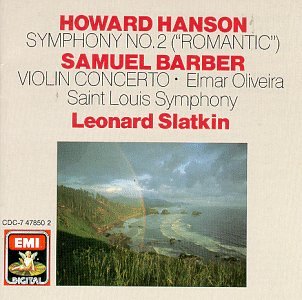 Symphony 2/Concerto Violin