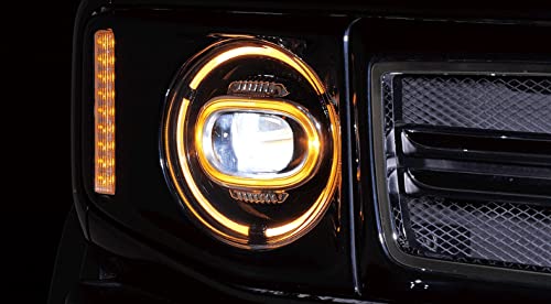 Amazon | INTEC (インテック) フルLEDヘッドランプ JB64 ジムニー JB74