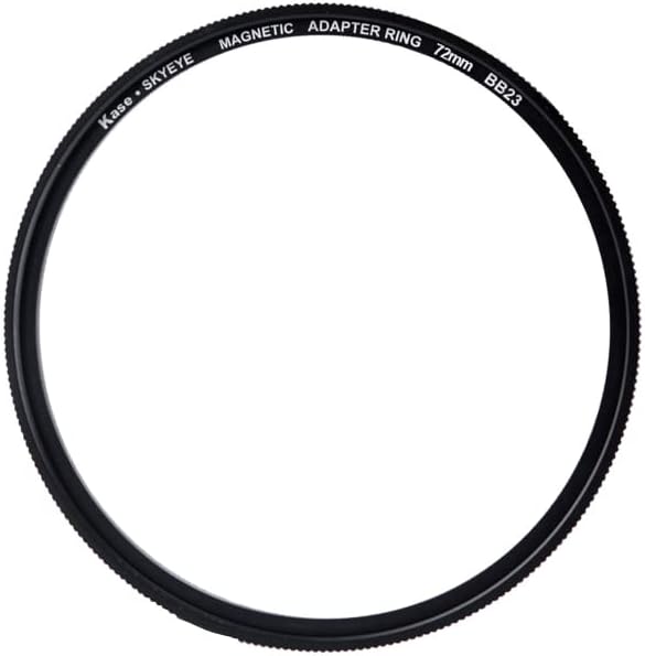 Kase Skyeye 72mm Magnetic Adapter Ring for Kase Magnetic Filter