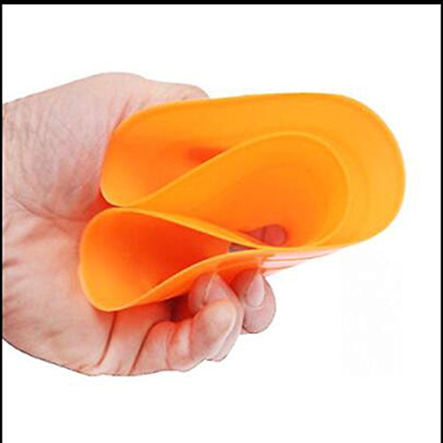 Goodjobb Cones de agilidade de futebol / futebol premium - Cone de disco de 10 pacotes e fácil de em