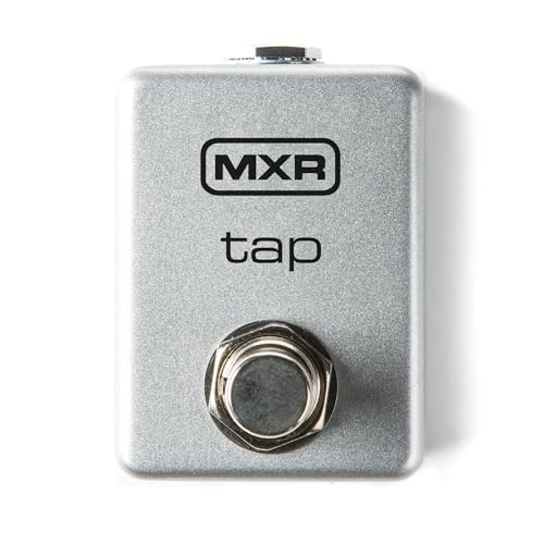 JIM DUNLOP MXR - M199 - Pedal de efectos Tap Tempo