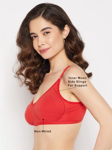 Image of Clovia Women T-Shirt Bra