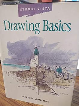 Hardcover Drawing Basics Book