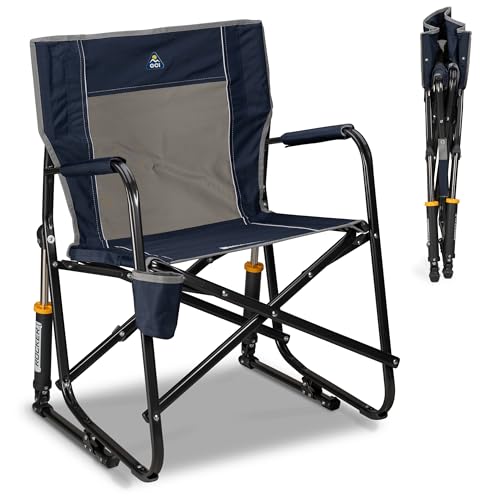 GCI Outdoor Freestyle Rocker Camping Chair | Portable...