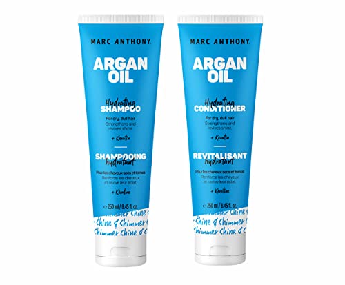 Cuidado Para El Cabello, Beauty Marc Anthony Nourishing argan oil of morocco shampoo y acondicionador 250ml 2pack por marc anthony true professional