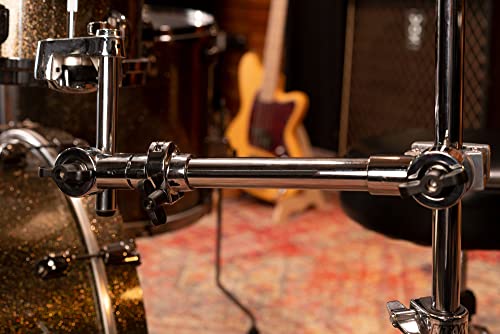 Brazo de Extensión Doble Meinl Percussion Multiángulo Acero miniatura 3