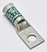 One Hole Lug Compression Connector, 2 AWG