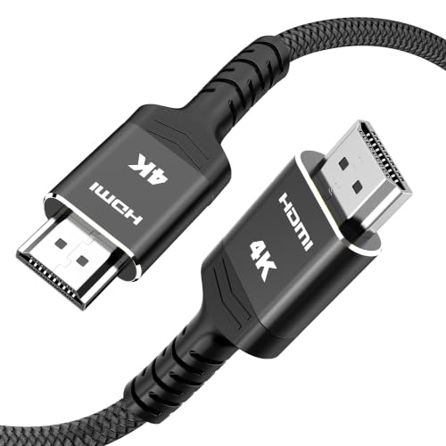 Image of Highwings 20FT 4K HDR HDMI Cable High Speed HDMI 2.0 Cables