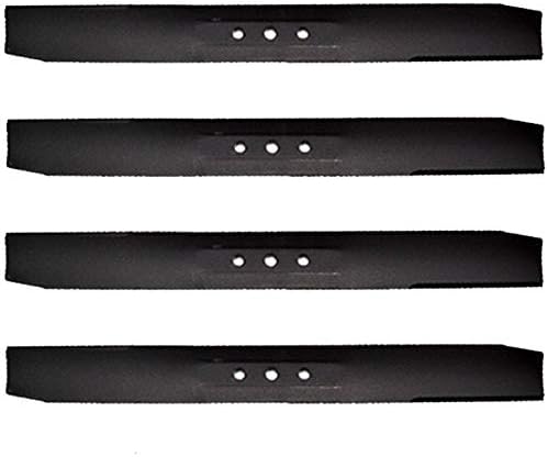 Toro 4PK Genuine OEM Super Recycler Lawn Mower Blade 108-3762-03 93-4106-03