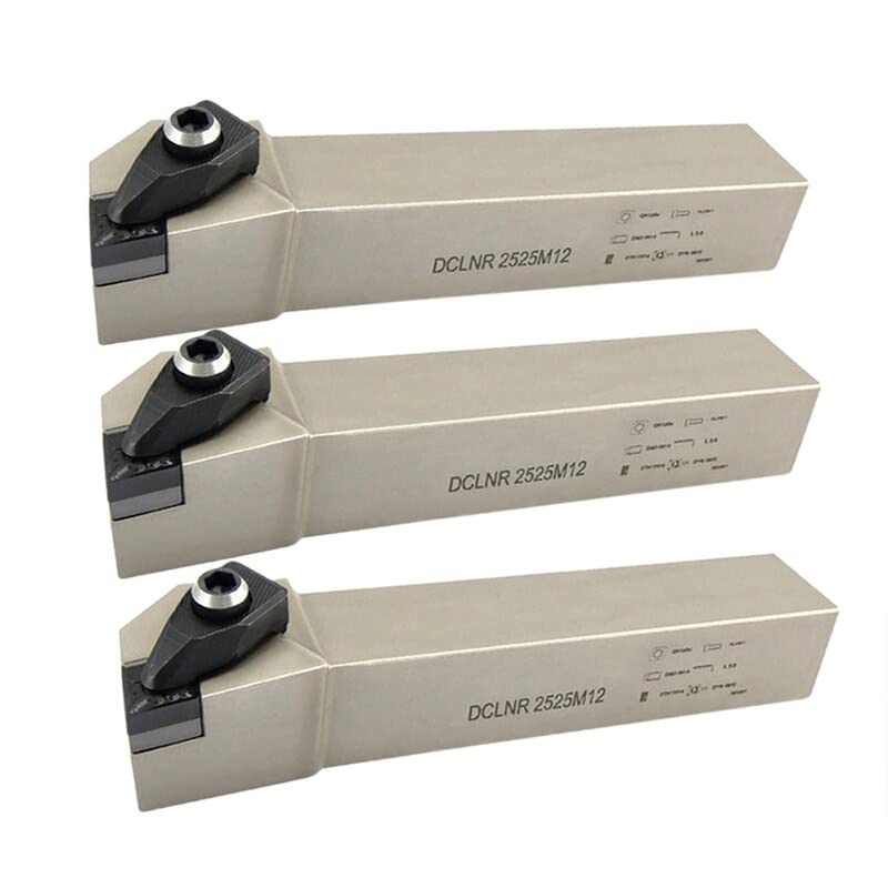 Portaherramientas para torno DCLNR2525M12 DCLNL2525M12 miniatura 4