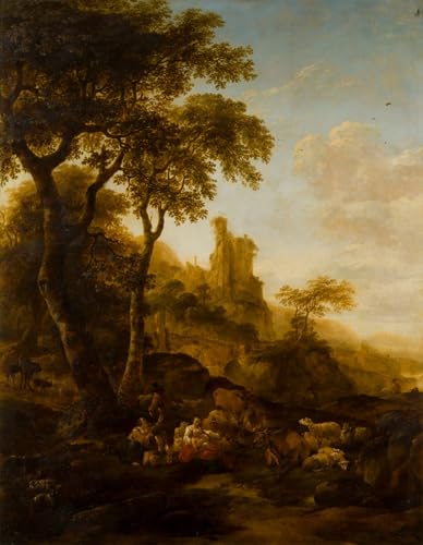 Tableaux Peinture sur Toile pour une Chambre à Coucher Apaisante