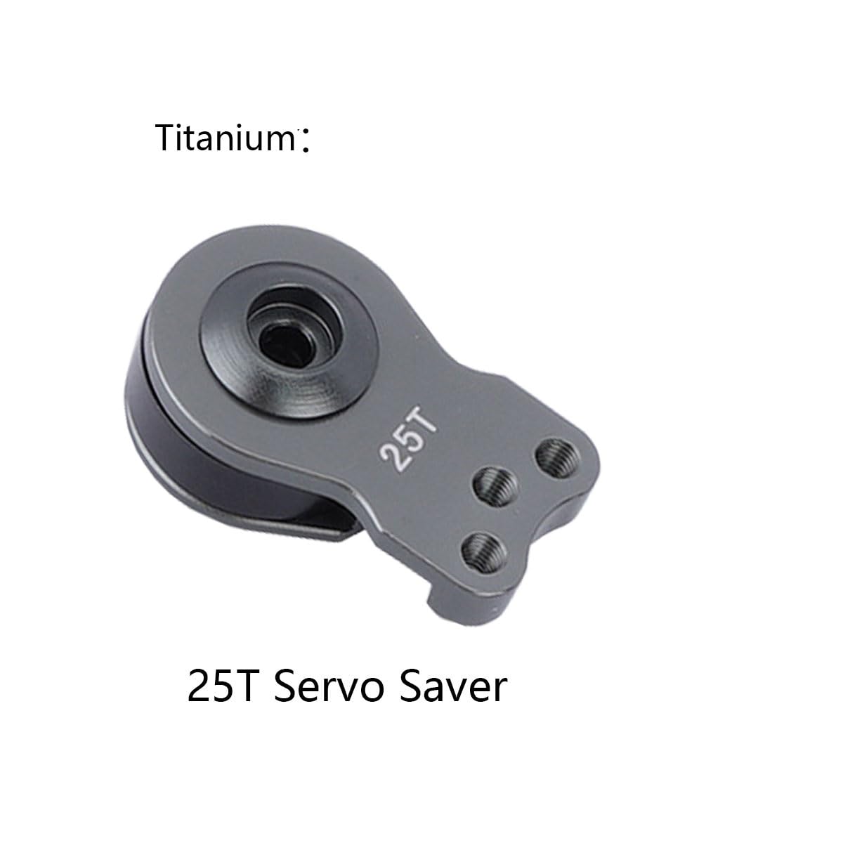 Traxxas SERVO HI-TORQ Digital MTL Gear