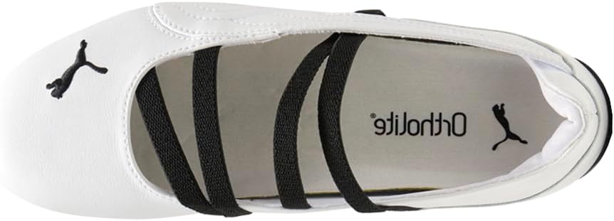 Puma Womens Speedcat Ballet Leather Shoes - Image 4
