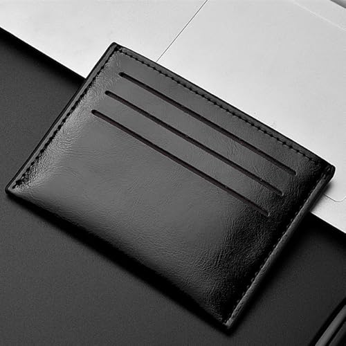 Wallets for men Bifold Wallet Slim Minimalist Front Pocket4