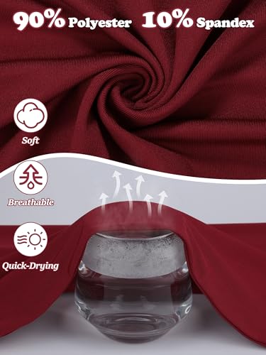 Resinta 4 Pack Boys Athletic T-Shirts Dry-Fit Wicking Short Sleeve T-Shirt Active Performance Sports Tees for Teen Youth Boys3