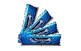 F4-2400C15Q-32GRB G.Skill F4-2400C15Q-32GRB - Kit de Memoria RAM (4 x 4 GB, DDR4, PC4-19200, CL15, 2400 MHz)