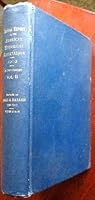 Annual Report of the American Historical Association for the Year 1913. Volume II, Papers of James A. Bayard, 1796-1815 B000M1JJOU Book Cover