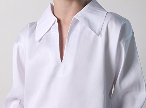 Boys Classic Renaissance Shirt (Choose Color and Size)4