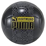 puma borussia dortmund ftblcore ball 083749 puma black-cyber yellow 4