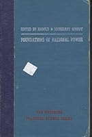 Foundations of National Power 2ND Edition B0007I56Z4 Book Cover