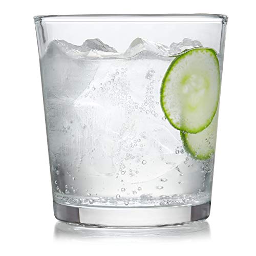 Libbey Preston 16-Piece Tumbler And Rocks Glass Set #TOP4
